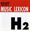 Galaxy Music Lexicon - H2